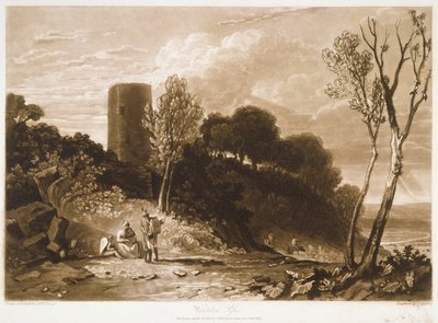 Winchelsea, Sussex, from the 
